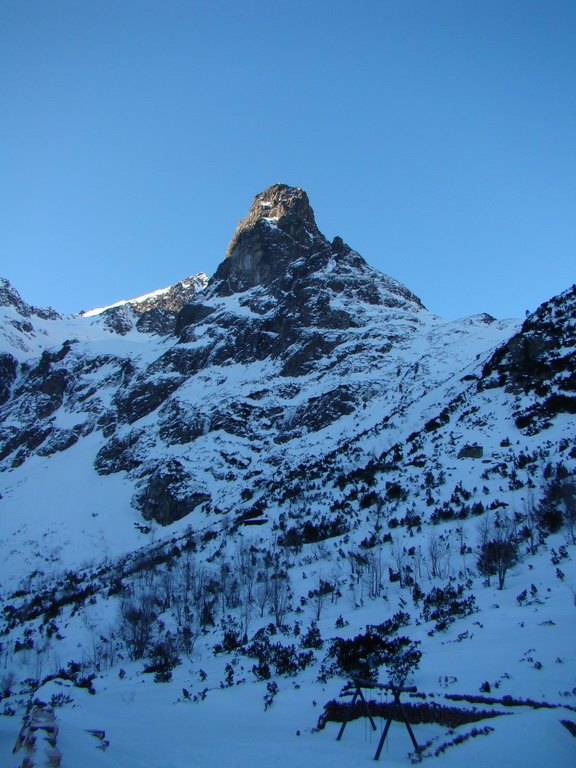 Chata pri Zelenom plese - Brnčalka (Vysoké Tatry)