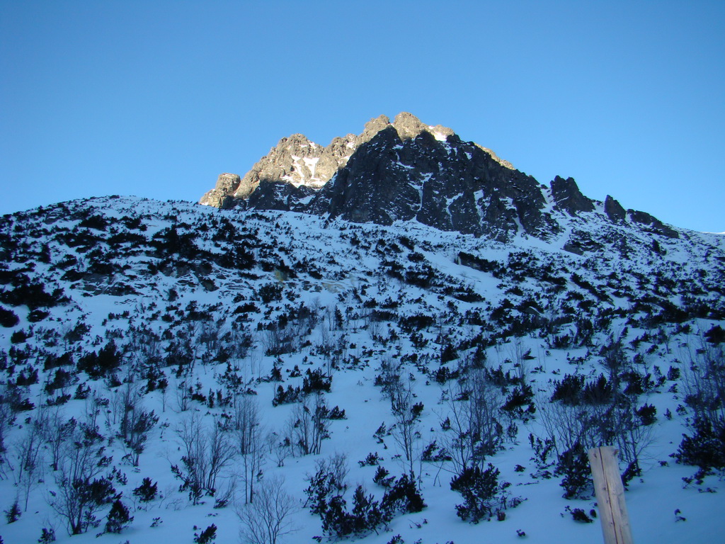 Chata pri Zelenom plese - Brnčalka (Vysoké Tatry)