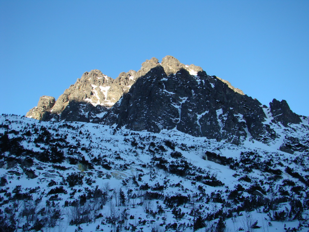 Chata pri Zelenom plese - Brnčalka (Vysoké Tatry)