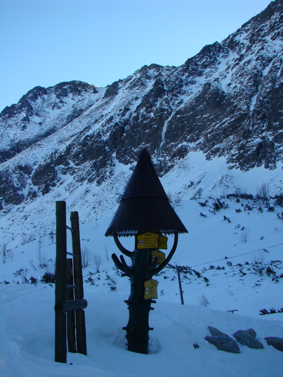 Chata pri Zelenom plese - Brnčalka (Vysoké Tatry)