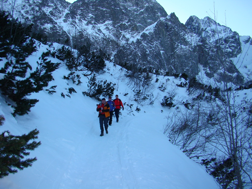 Chata pri Zelenom plese - Brnčalka (Vysoké Tatry)