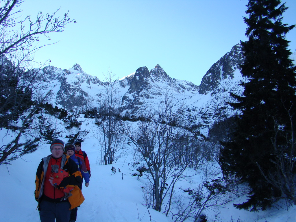 Chata pri Zelenom plese - Brnčalka (Vysoké Tatry)