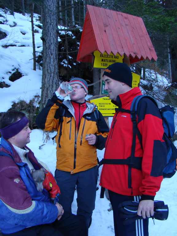 Chata pri Zelenom plese - Brnčalka (Vysoké Tatry)