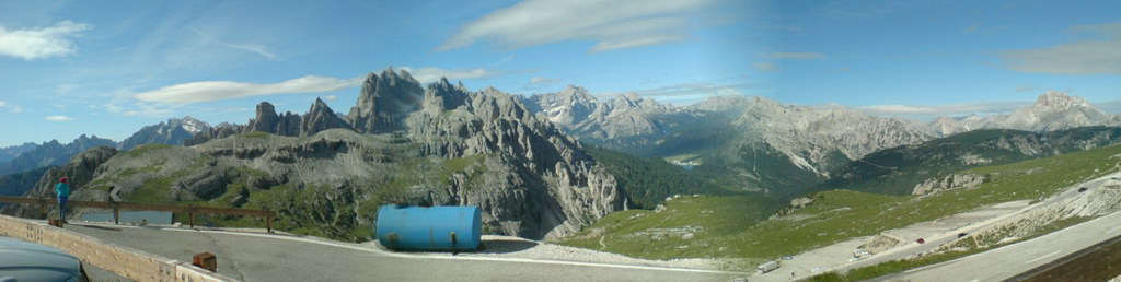 Via De Luca (Dolomity)