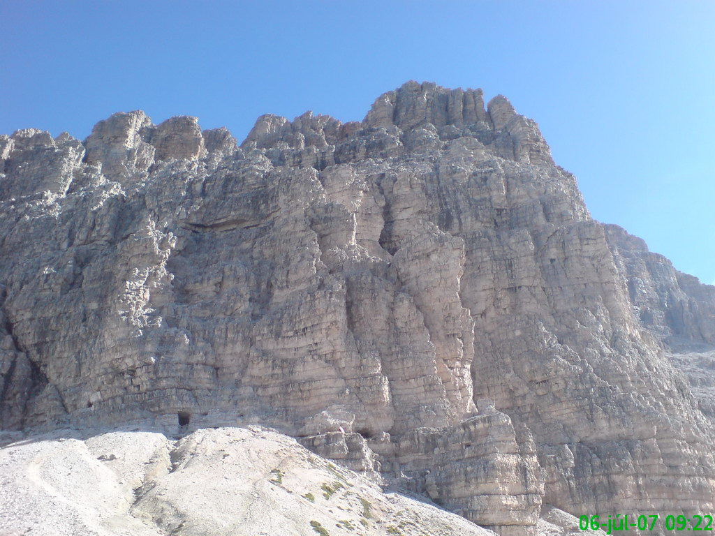 Via De Luca (Dolomity)