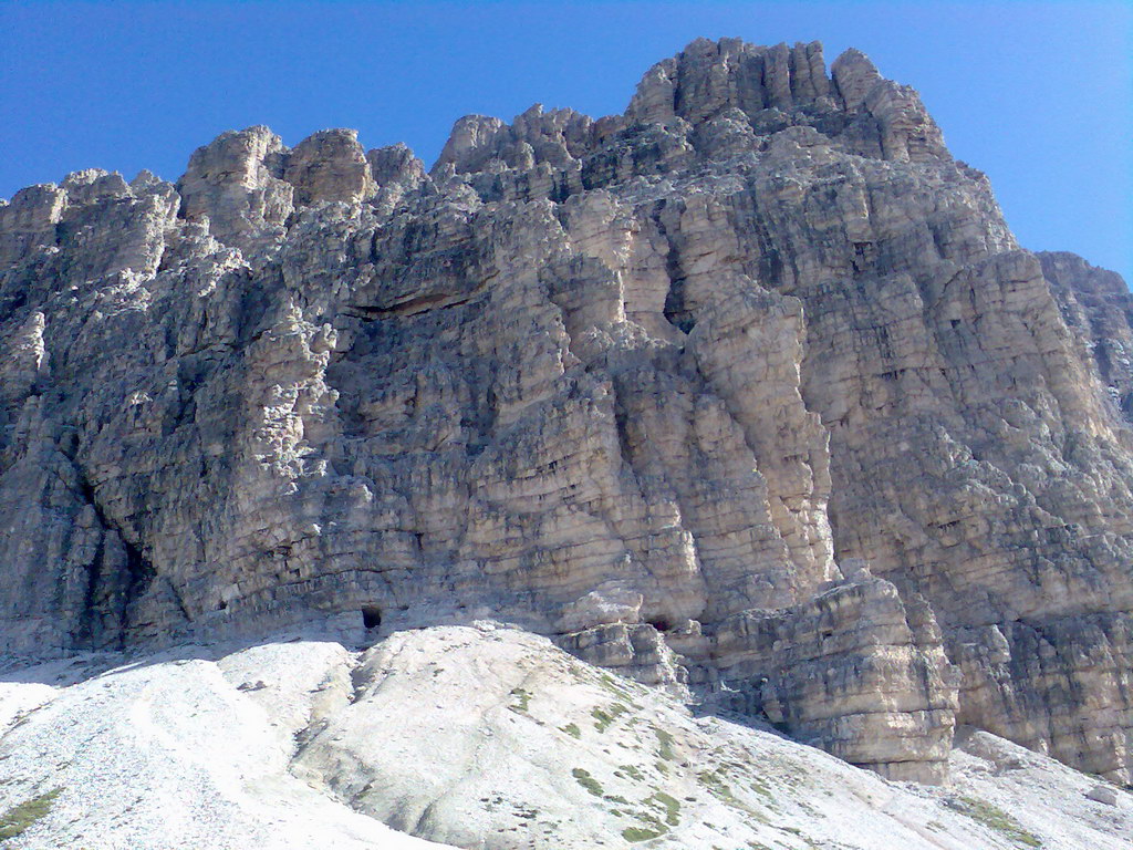 Via De Luca (Dolomity)