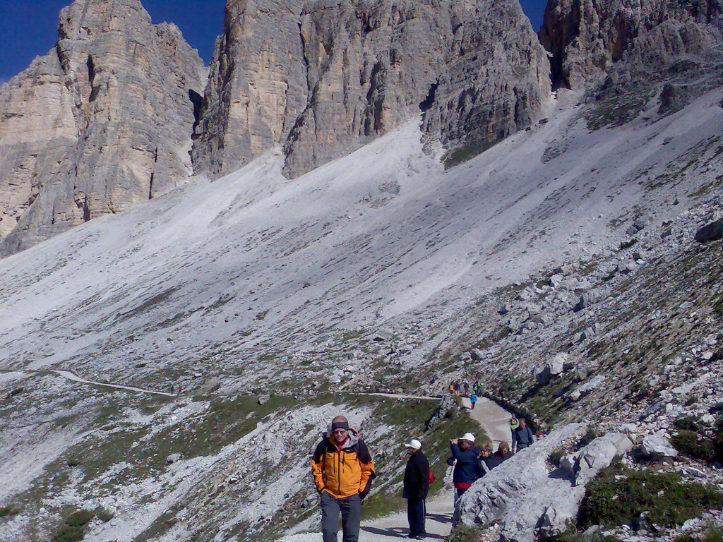 Via De Luca (Dolomity)