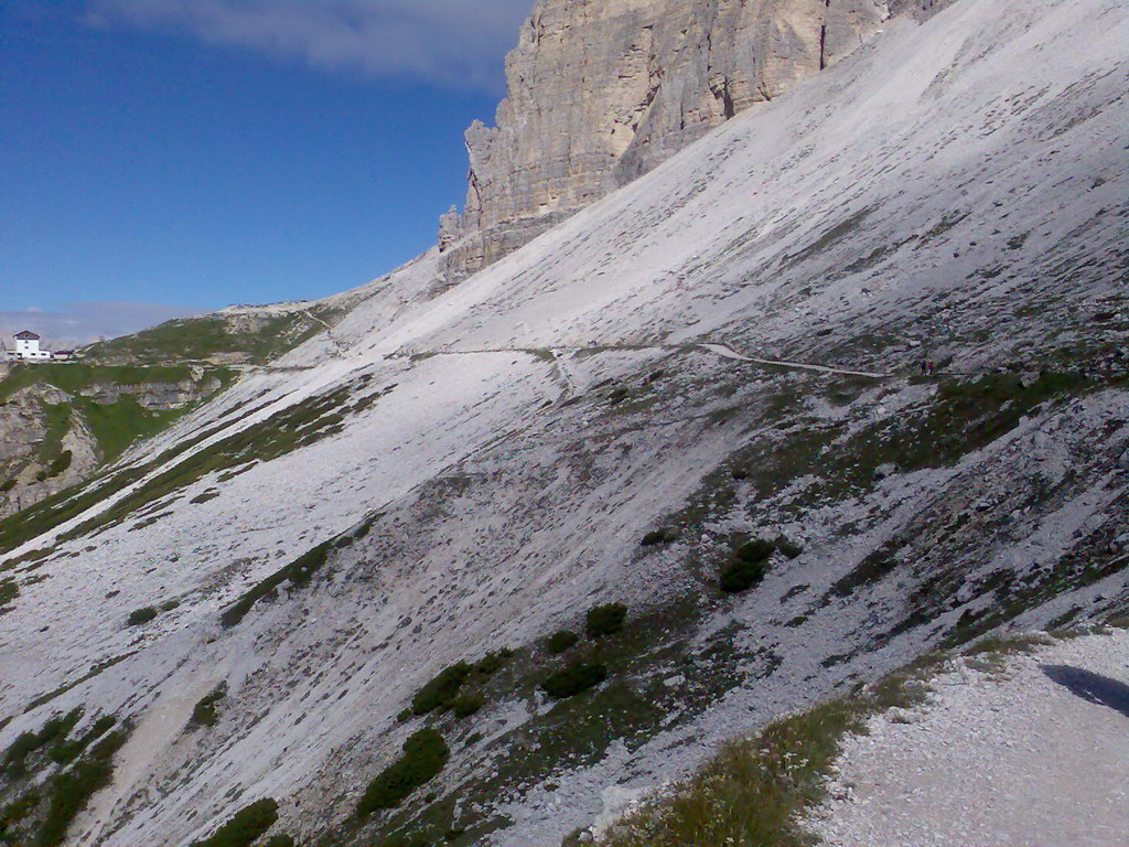 Via De Luca (Dolomity)