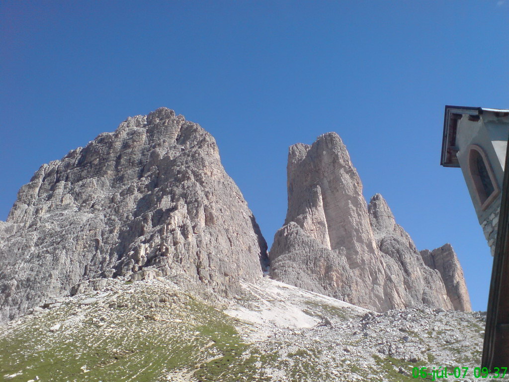 Via De Luca (Dolomity)