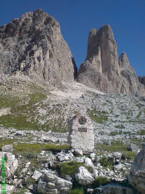 Via De Luca (Dolomity)