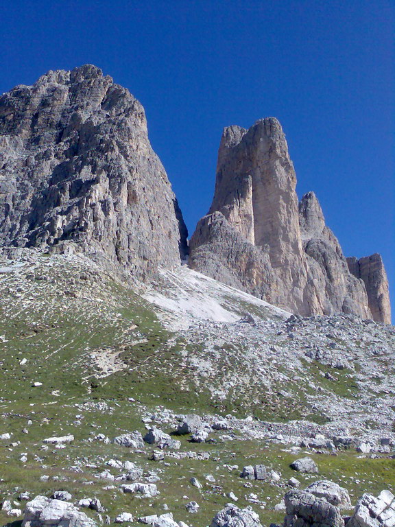 Via De Luca (Dolomity)