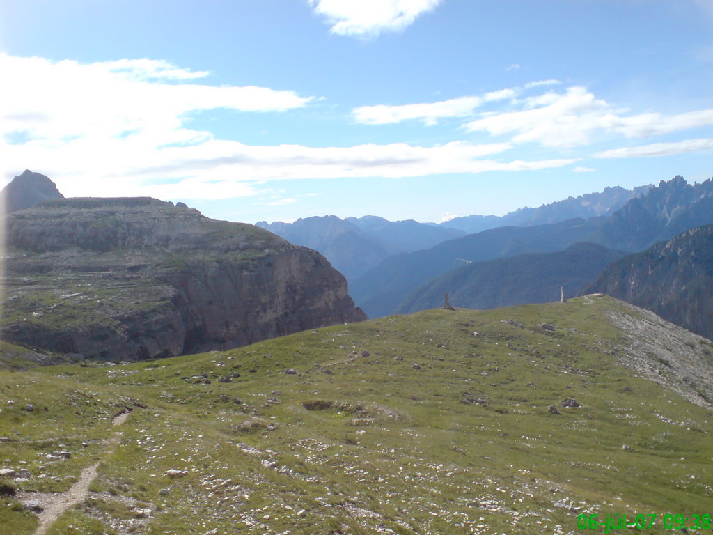 Via De Luca (Dolomity)