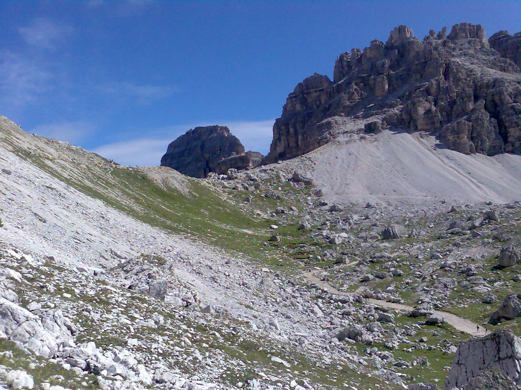 Via De Luca (Dolomity)