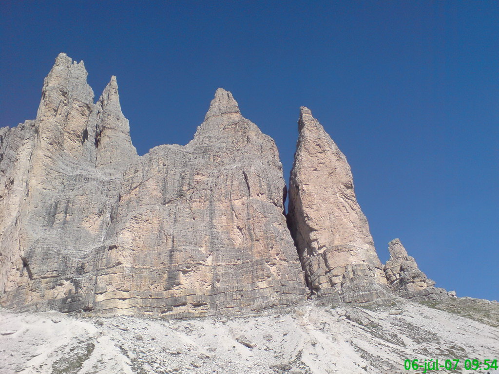 Via De Luca (Dolomity)