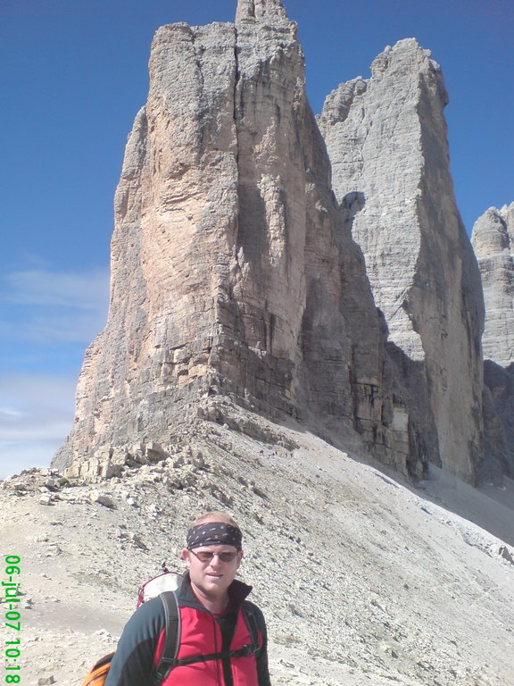 Via De Luca (Dolomity)