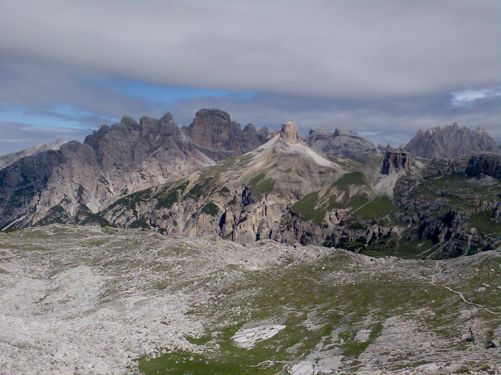 Via De Luca (Dolomity)