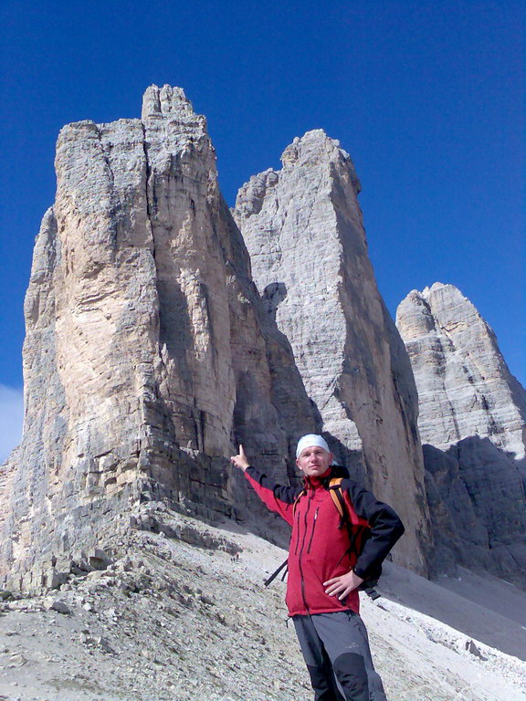 Via De Luca (Dolomity)