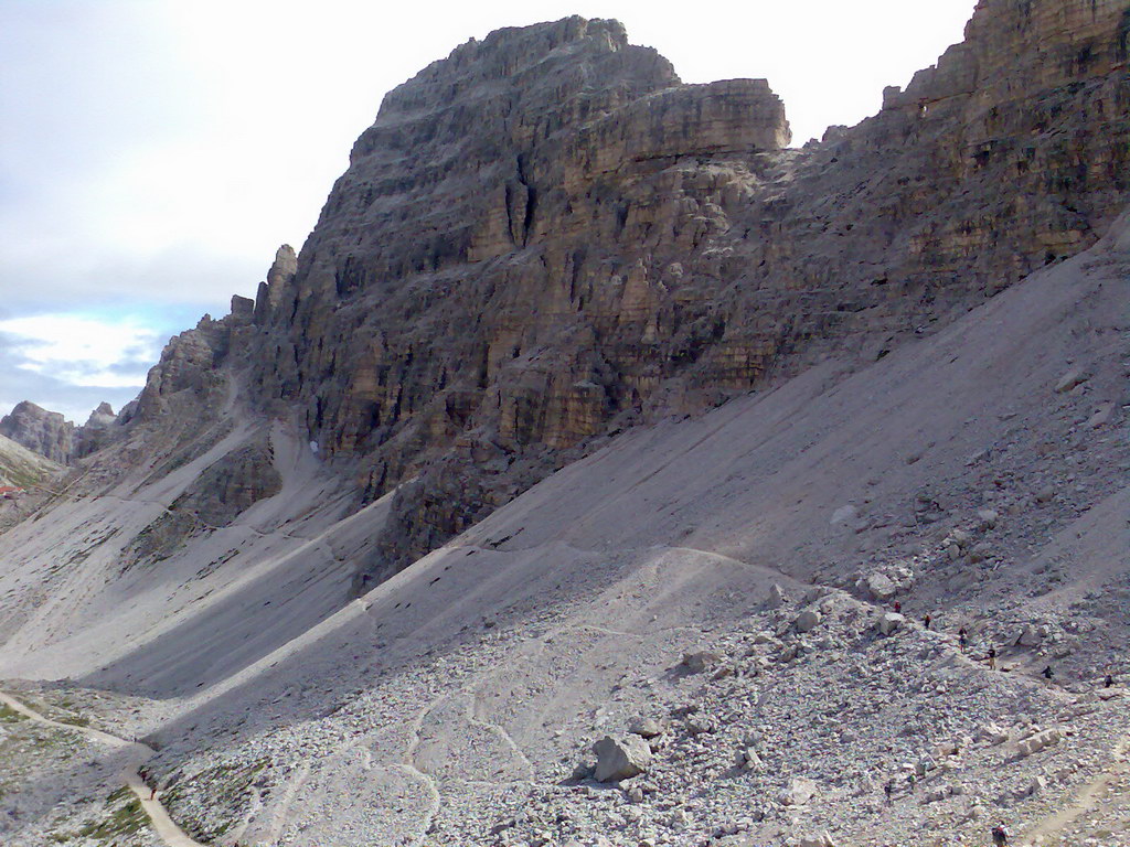 Via De Luca (Dolomity)