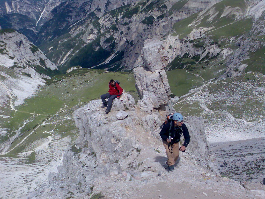 Via De Luca (Dolomity)