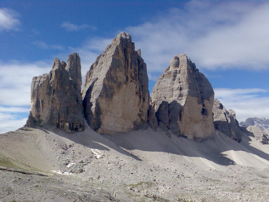 Via De Luca (Dolomity)