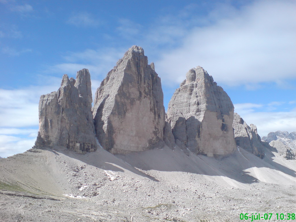 Via De Luca (Dolomity)