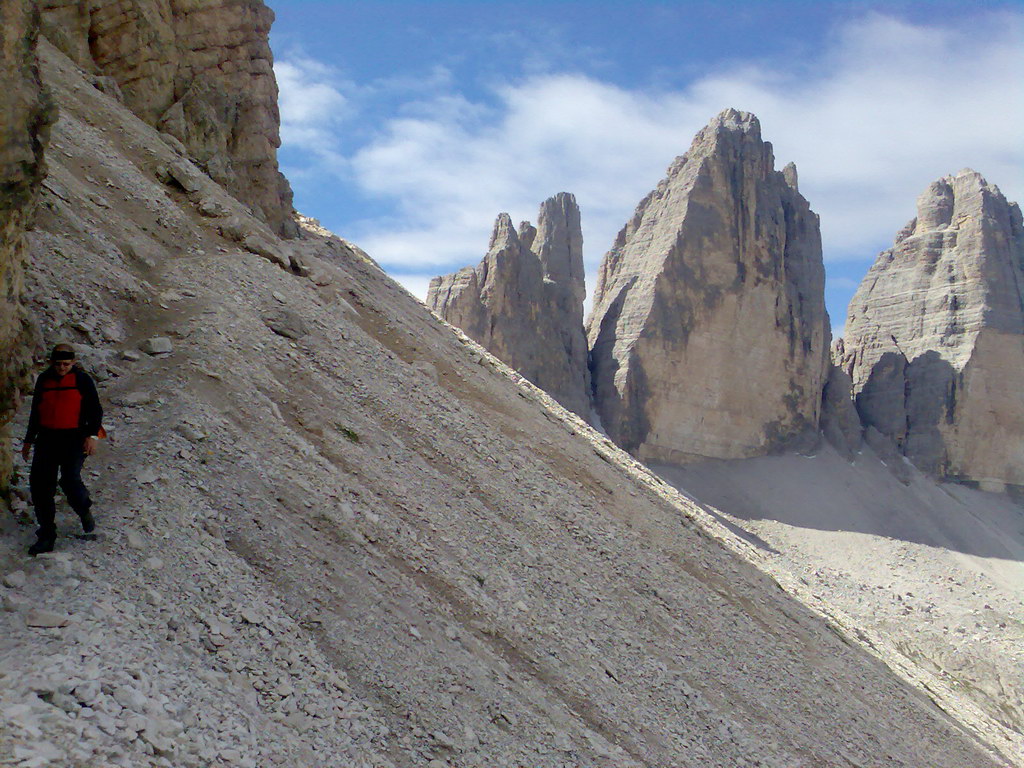 Via De Luca (Dolomity)