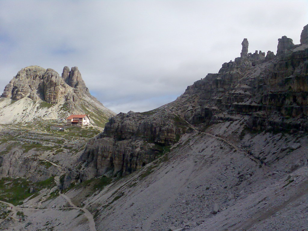 Via De Luca (Dolomity)