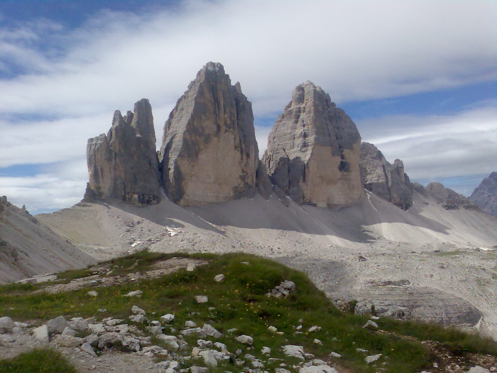 Via De Luca (Dolomity)