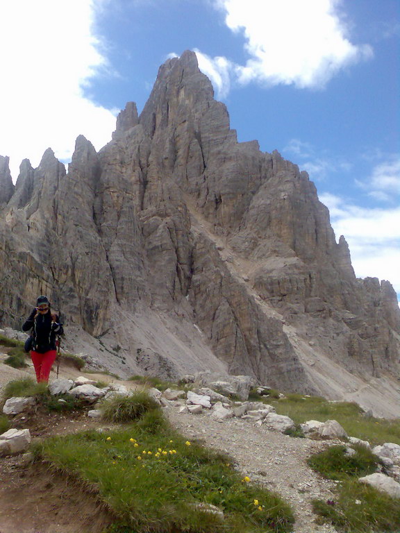 Via De Luca (Dolomity)