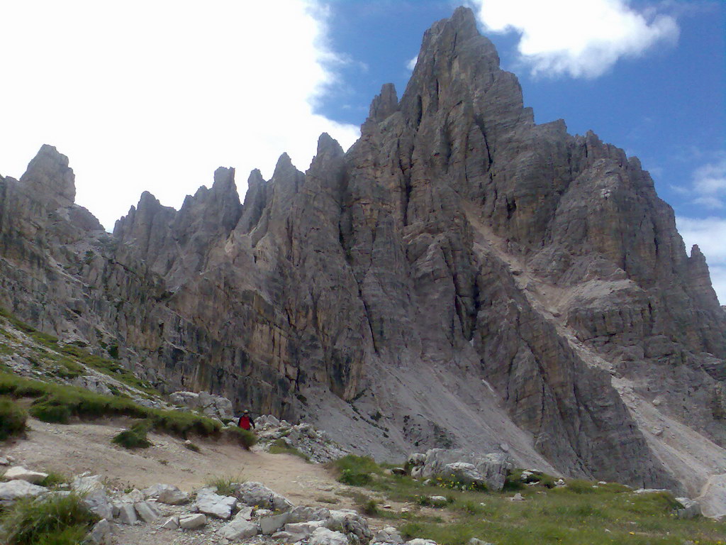 Via De Luca (Dolomity)