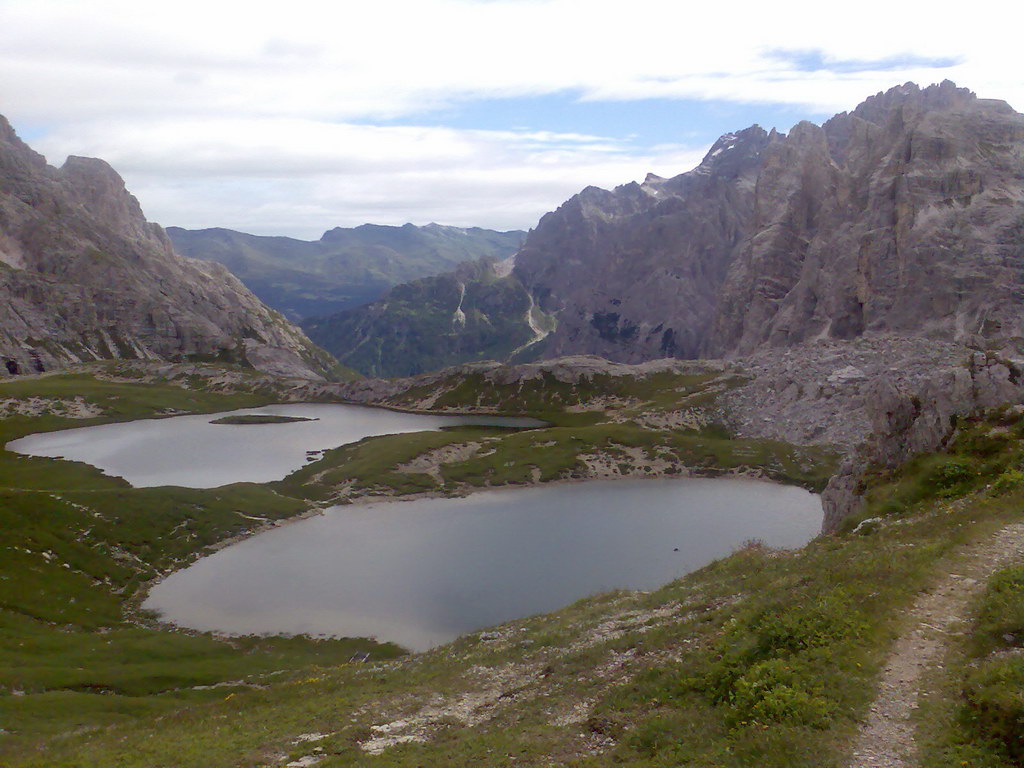 Via De Luca (Dolomity)