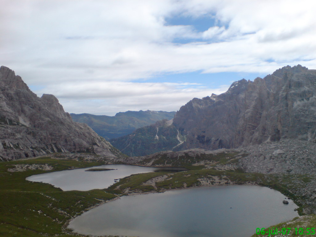 Via De Luca (Dolomity)