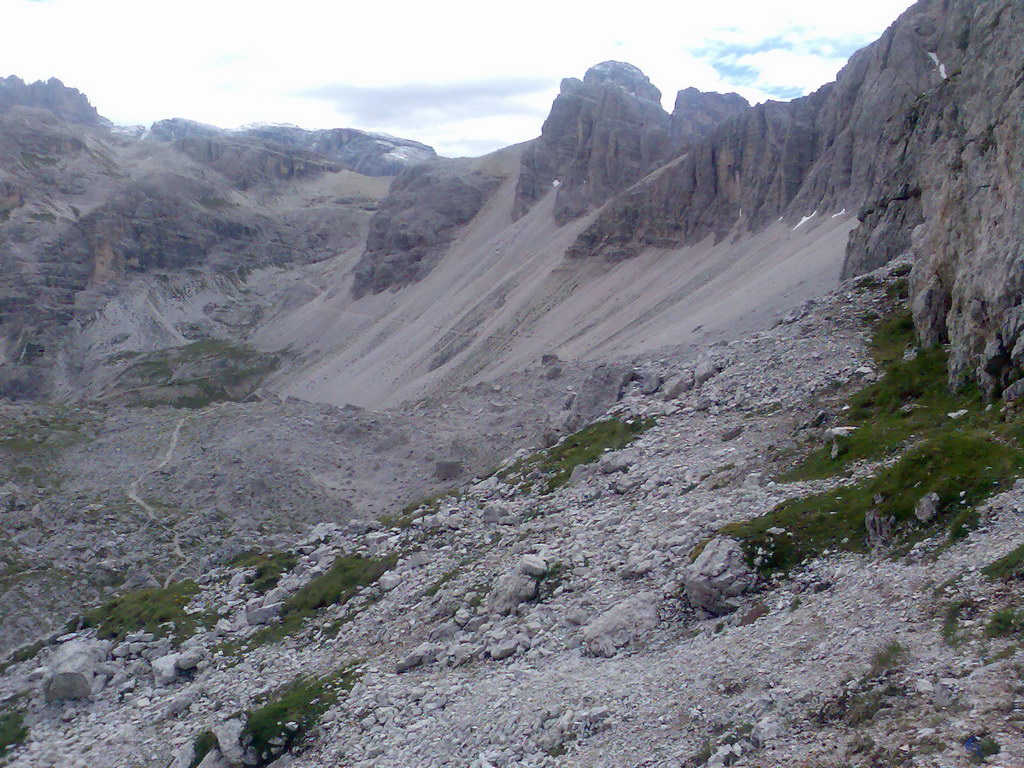 Via De Luca (Dolomity)