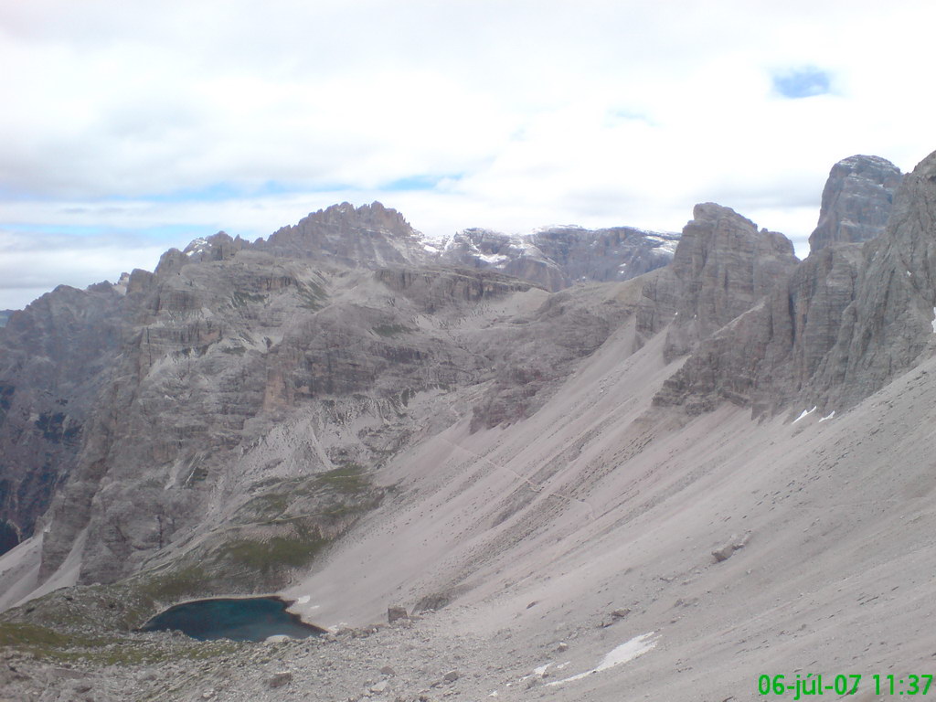 Via De Luca (Dolomity)