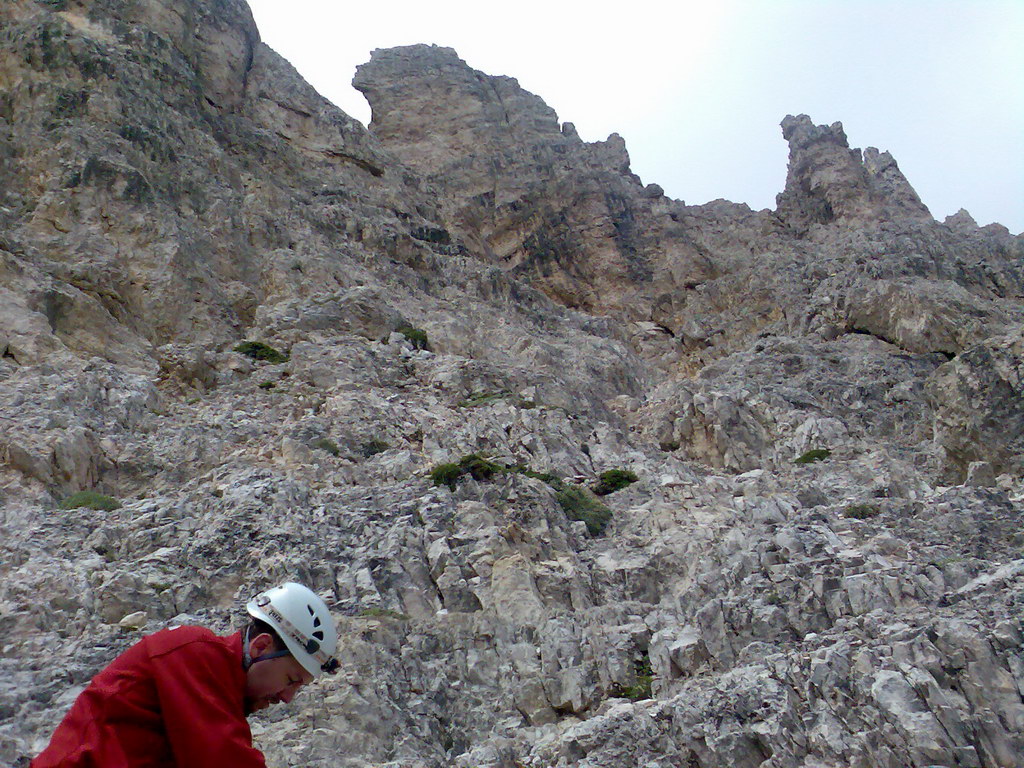 Via De Luca (Dolomity)