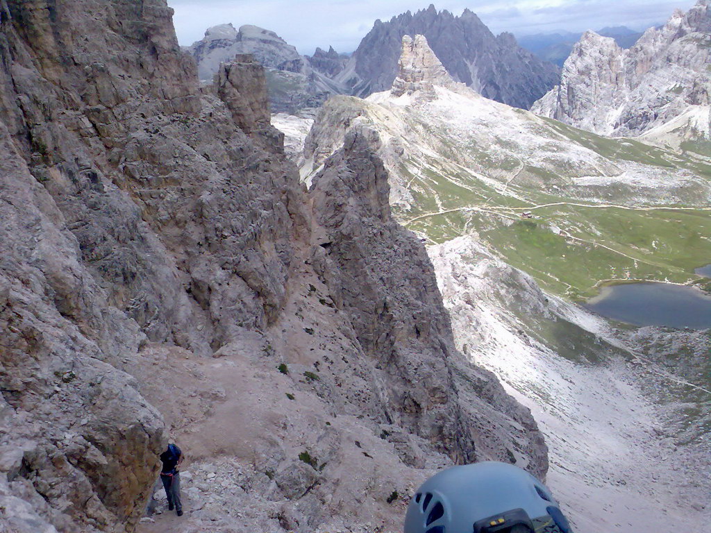 Via De Luca (Dolomity)