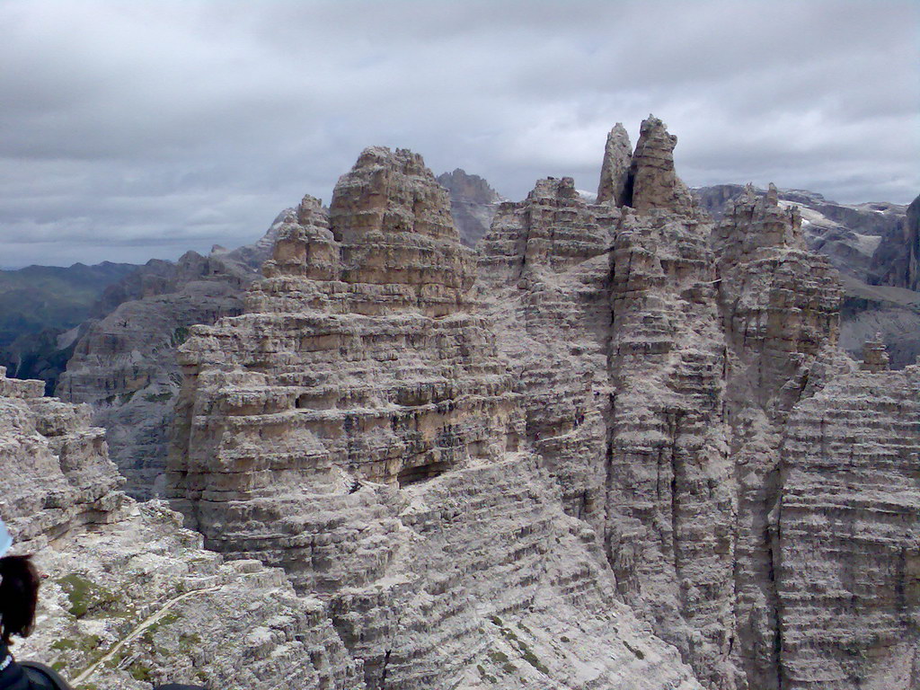 Via De Luca (Dolomity)