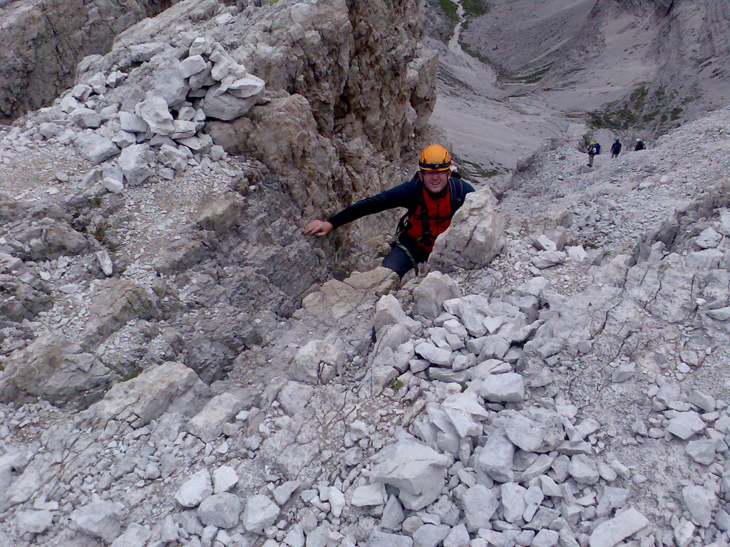 Via De Luca (Dolomity)