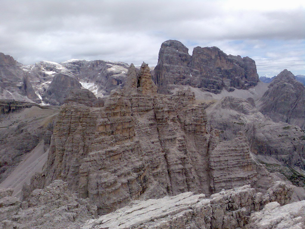 Via De Luca (Dolomity)