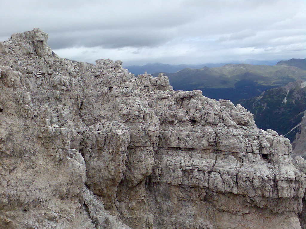 Via De Luca (Dolomity)