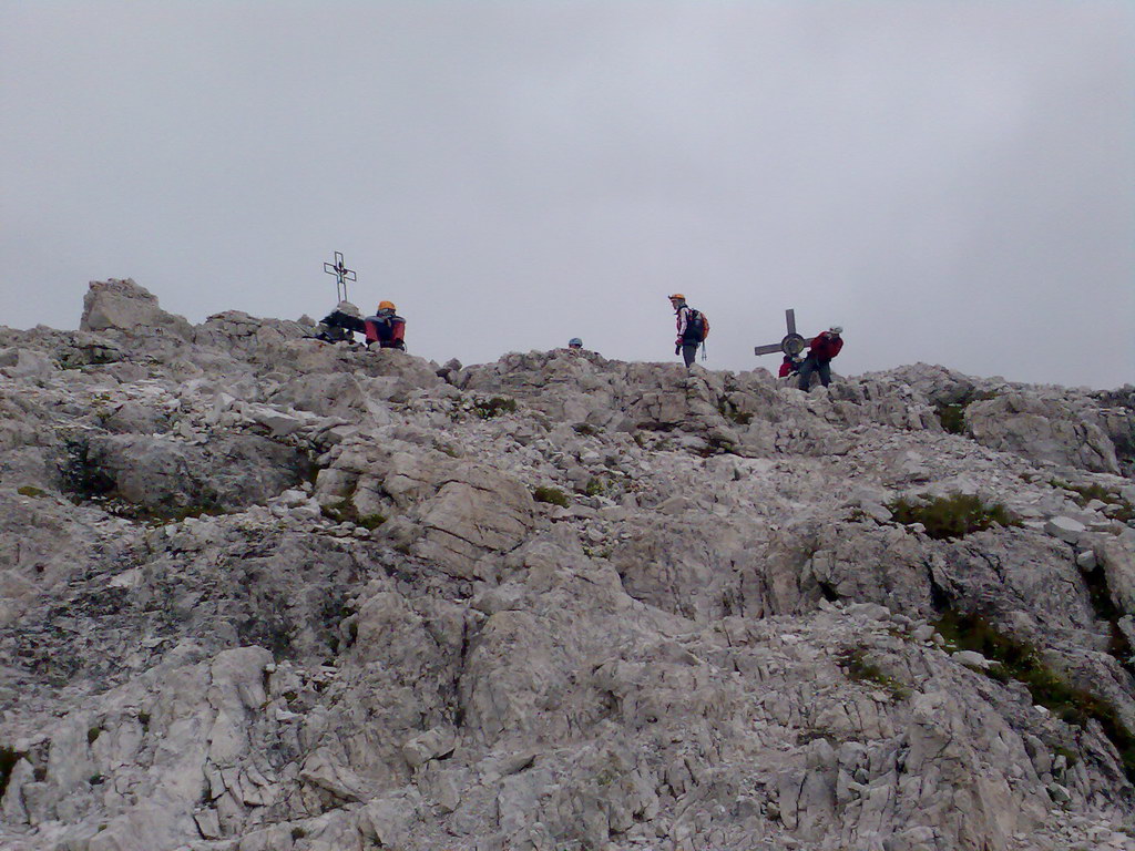 Via De Luca (Dolomity)