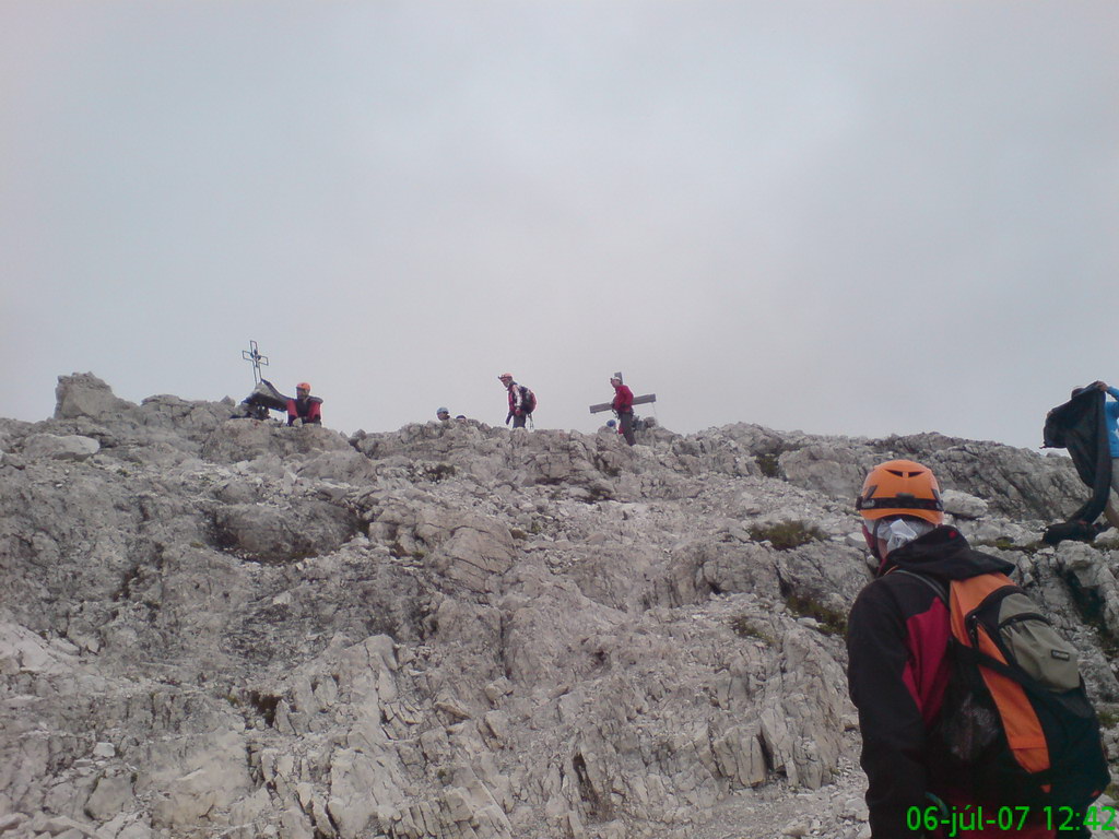 Via De Luca (Dolomity)