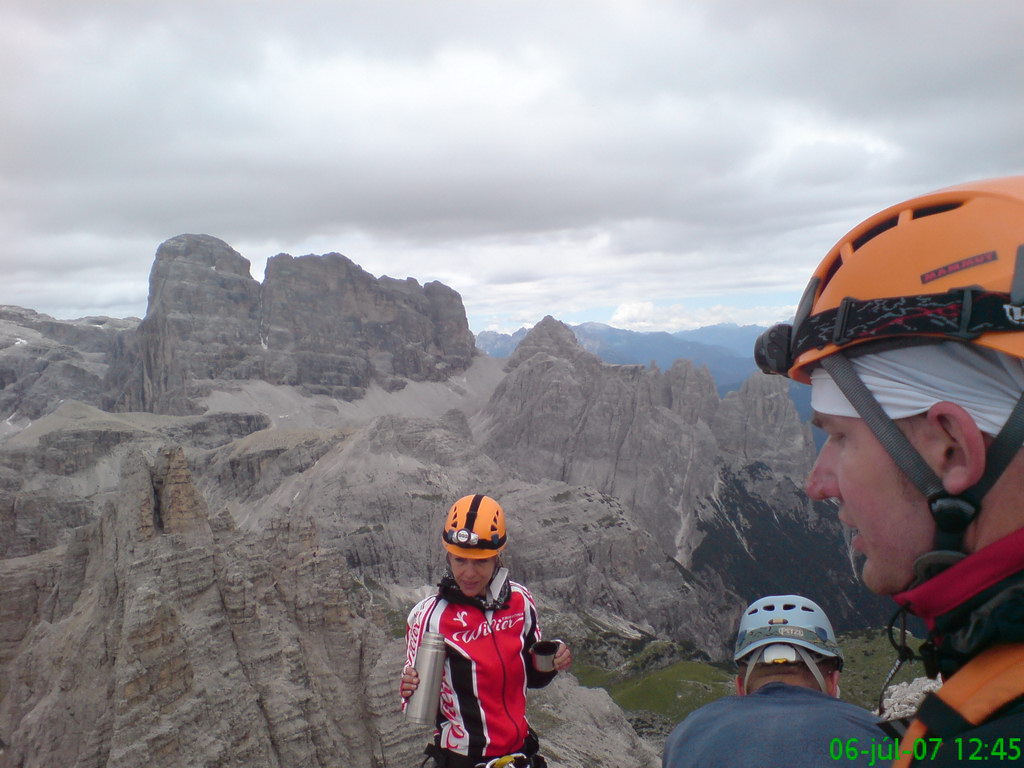 Via De Luca (Dolomity)