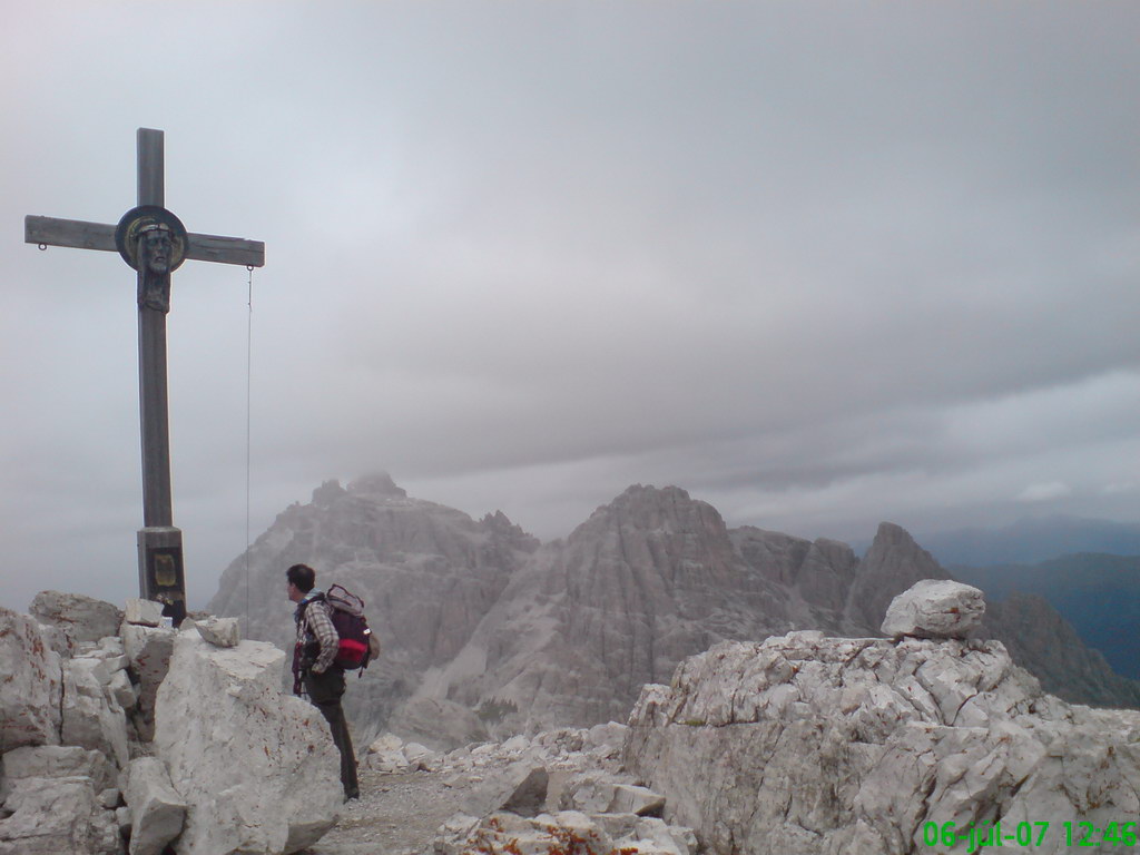 Via De Luca (Dolomity)