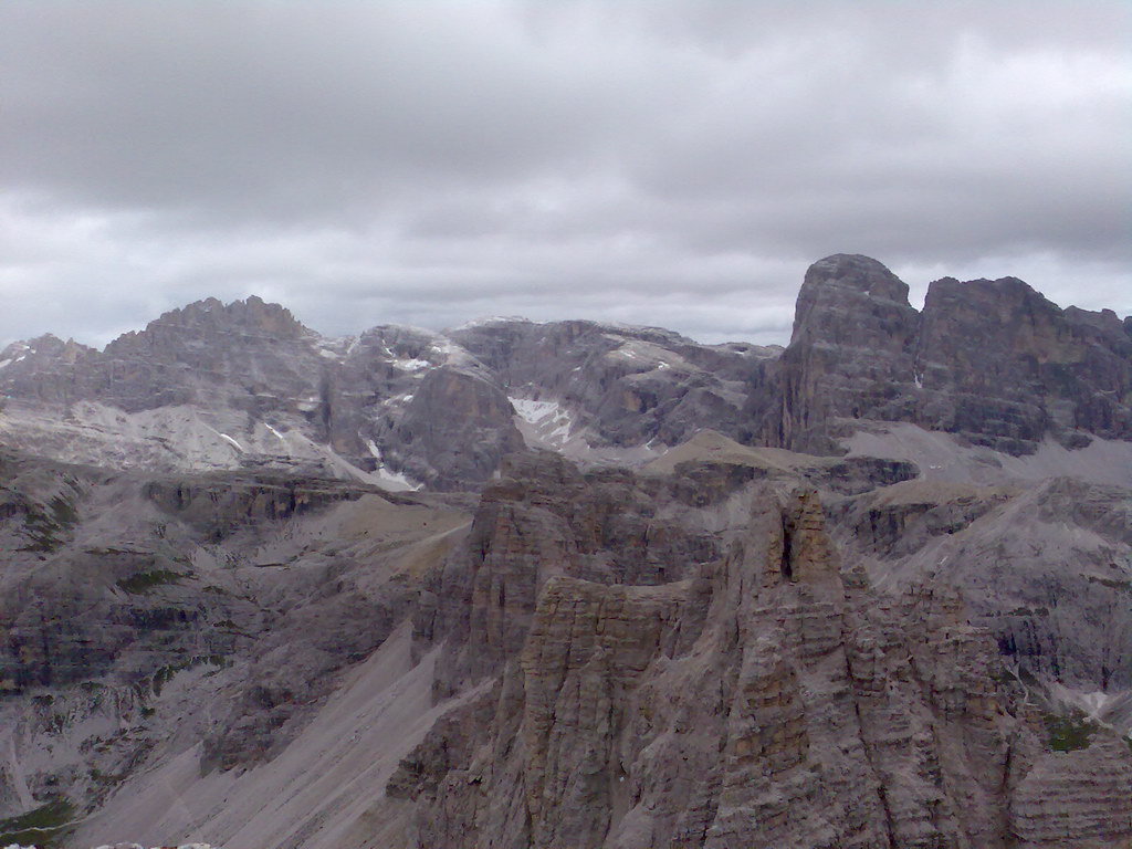 Via De Luca (Dolomity)