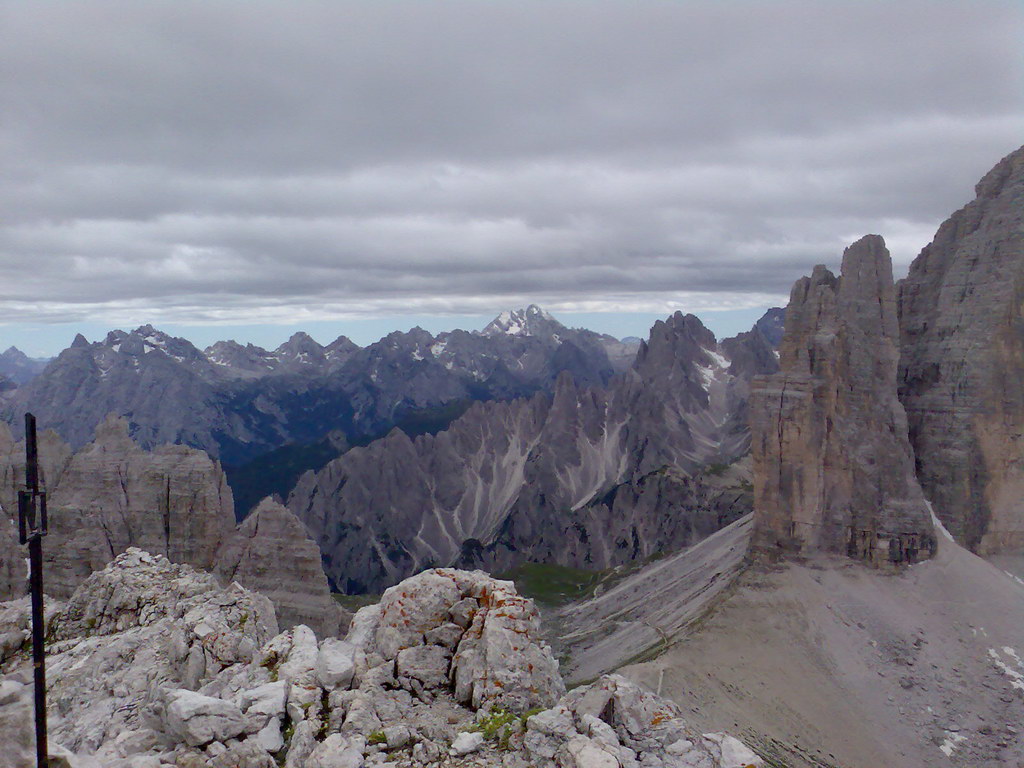 Via De Luca (Dolomity)