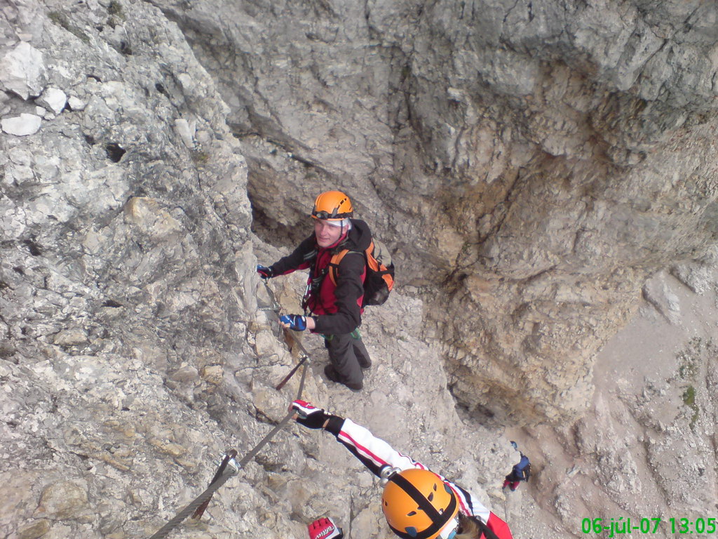 Via De Luca (Dolomity)