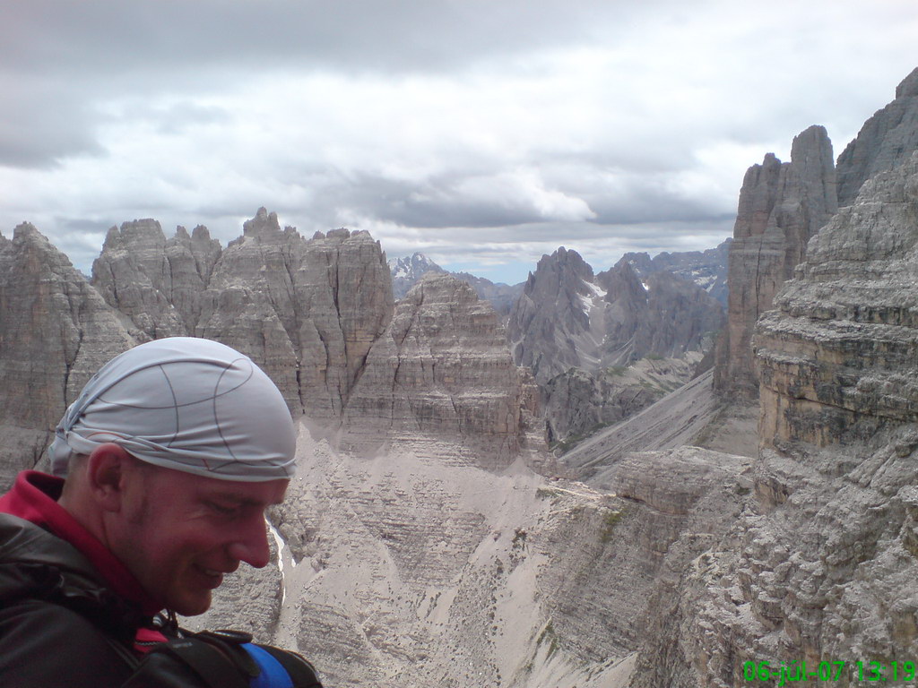 Via De Luca (Dolomity)