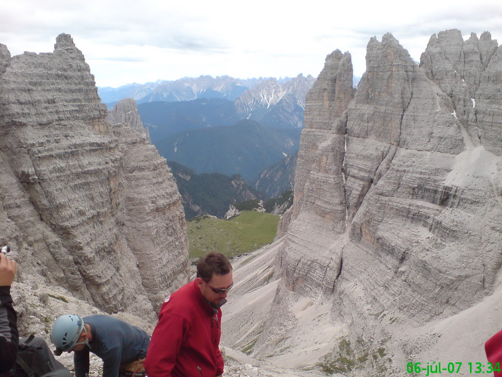 Via De Luca (Dolomity)