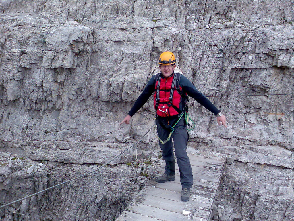 Via De Luca (Dolomity)